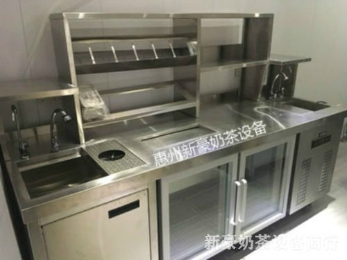 東莞西溪奶茶設(shè)備采購(gòu)指南 大型工廠渠道與箱包銷售前景分析